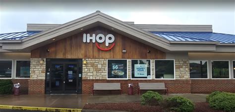 This IHOP breakfast restaurant is located at 4103 Lemay Ferry Rd, Saint Louis 63129 between Lemay Ferry Rd and S County Center Way. . Directions to the nearest ihop